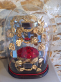 french antique marriage dome